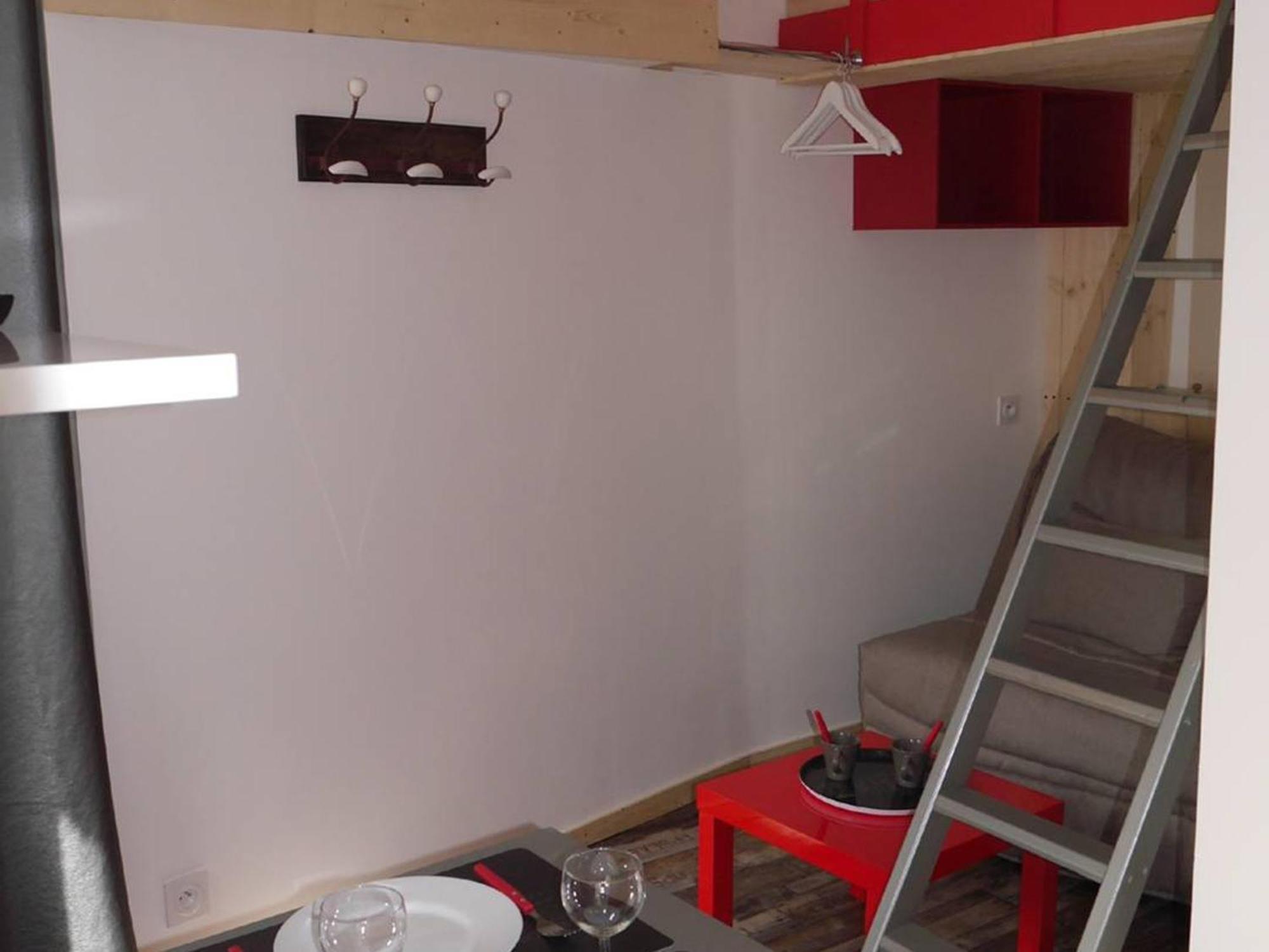 Studio 4 Pers. A 150M Des Telecabines, Centre Proche - Fr-1-234-291 コテレ エクステリア 写真